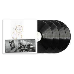 Jeff Buckley – Live At Sin-e (4LP Vinyl)