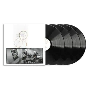 Jeff Buckley – Live At Sin-e (4LP Vinyl)