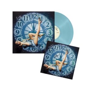 Laufey – A Matter Of Time (LP+7", Timeless Blue Vinyl)