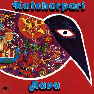 Enrico Rava – Katcharpari (2LP Vinyl)