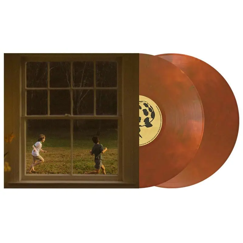 Noah Kahan – The Great Divide (2LP American Rust Colored Vinyl)