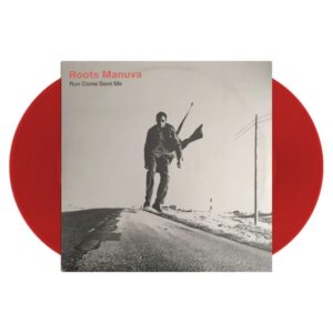 Roots Manuva – Run Come Save Me (2LP Red Vinyl)