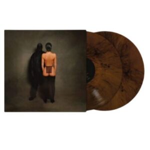 Kanye West, Ty Dolla Sign – Vultures 1 (2LP Brown Marble Vinyl)
