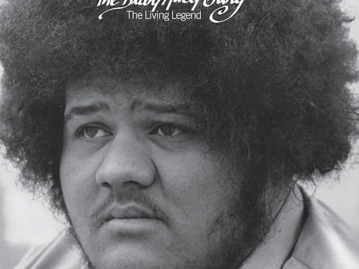 Baby Huey – The Baby Huey Story: The Living Legend (Vinyl 