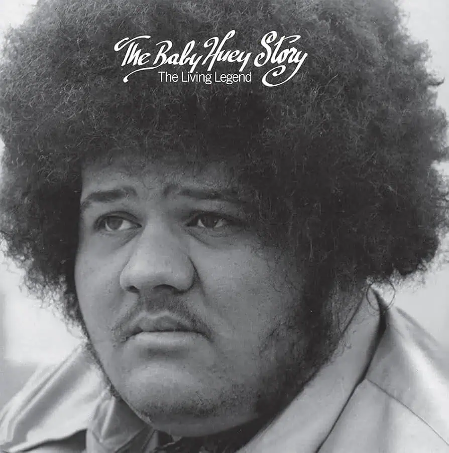 Baby Huey - The Baby Huey Story: The Living Legend (Vinyl)