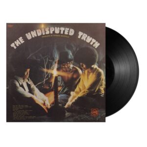 The Undisputed Truth – The Undisputed Truth (Vinyl)