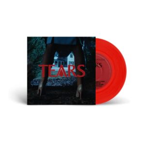 Sabrina Carpenter – Tears (7" Red Vinyl)
