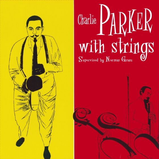 Charlie Parker – Charlie Parker With Strings (Blue Vinyl)
