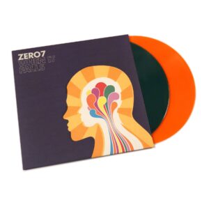 Zero 7 – When It Falls (2LP Orange & Green Vinyl)
