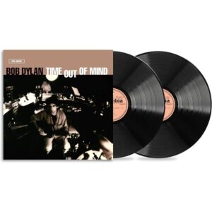 Bob Dylan - Time Out Of Mind (2LP 2026 Edition Vinyl)