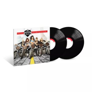 The Pussycat Dolls – Doll Domination (2LP Vinyl)
