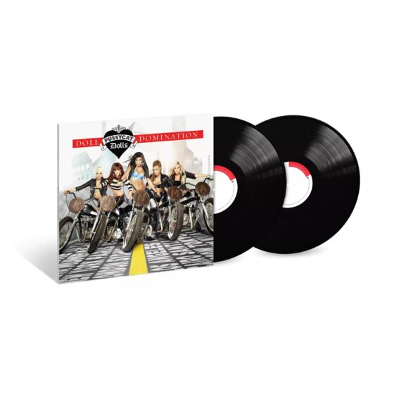 The Pussycat Dolls – Doll Domination (2LP Vinyl)