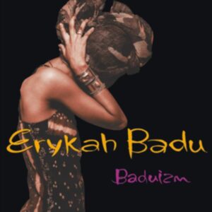 Erykah Badu – Baduizm (CD דיסק)