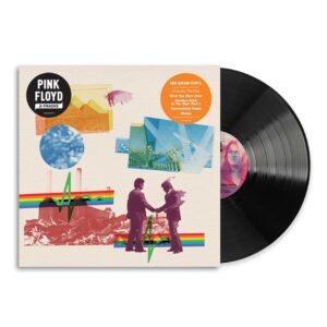 Pink Floyd – 8-Tracks (Vinyl)