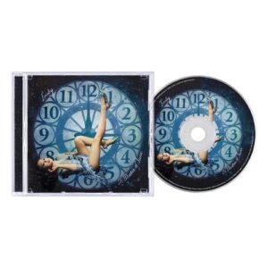 Laufey – A Matter Of Time (CD דיסק)