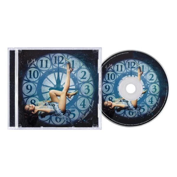 Laufey – A Matter Of Time (CD דיסק)