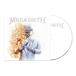 Megadeth – Megadeth (CD דיסק)