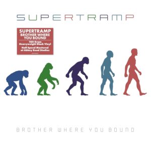 Supertramp – Brother Where You Bound (Half Speed Mastered Vinyl)