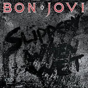 Bon Jovi – Slippery When Wet (דיסק CD)