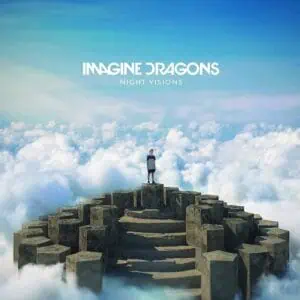 Imagine Dragons – Night Visions (2LP 10th Anniversary Edition Vinyl)