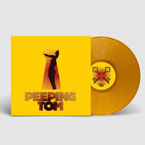 Peeping Tom – Peeping Tom (Orange Vinyl)