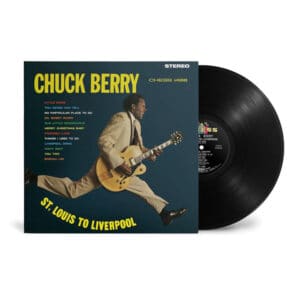 Chuck Berry – St. Louis To Liverpool (Acoustic Sounds: Chess 75 Series Vinyl)