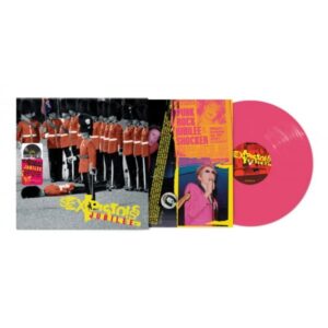 Sex Pistols – Jubilee: RSD 2026 (Pink Vinyl)