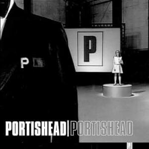 Portishead – Portishead (דיסק CD)
