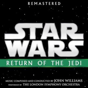 Various – John Williams, The London Symphony Orchestra – Star Wars: Return Of The Jedi