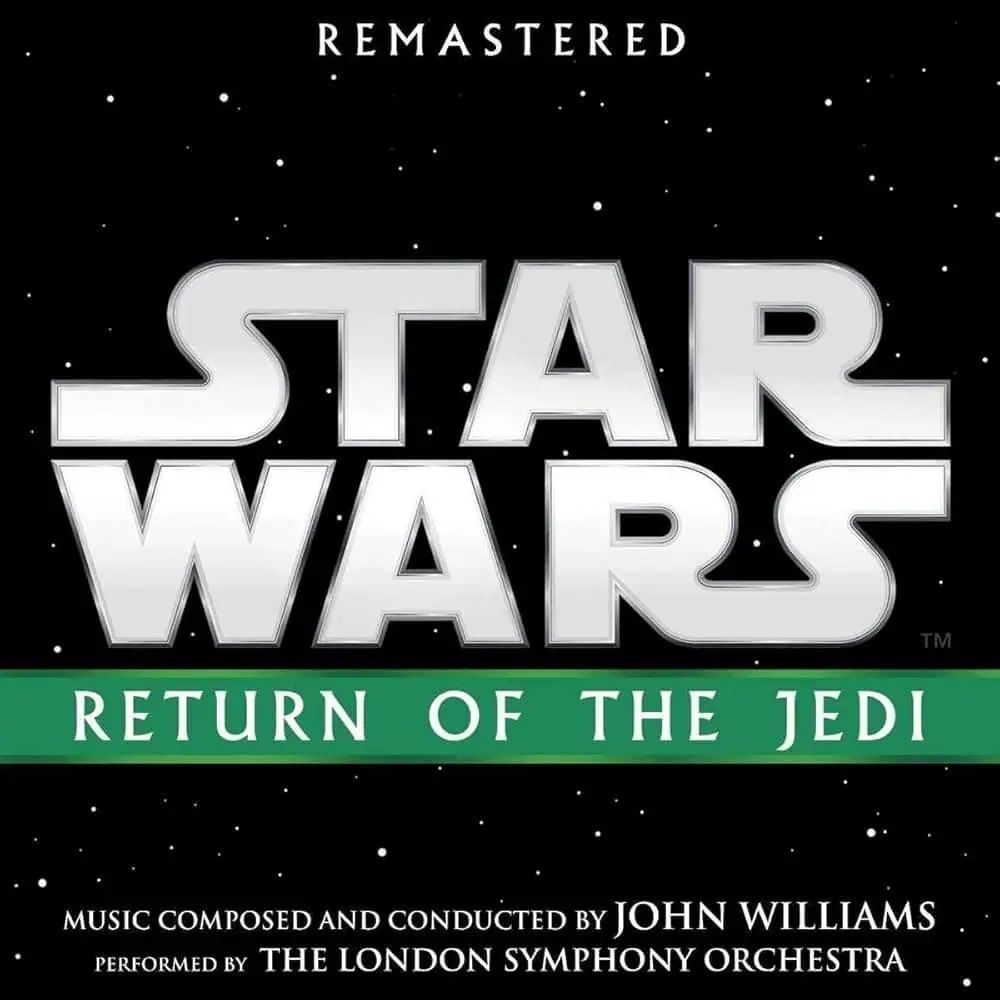 Various – John Williams, The London Symphony Orchestra – Star Wars: Return Of The Jedi