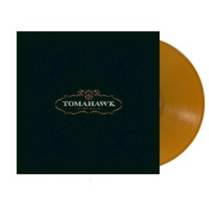 Tomahawk – Mit Gas (Gold Vinyl)