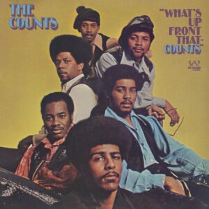 The Counts – What's Up Front That-Counts (Vinyl)