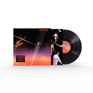Supertramp - "...Famous Last Words..." (Half Speed Mastered Vinyl)
