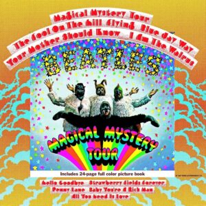 The Beatles – Magical Mystery TouR CD