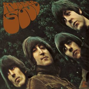The Beatles – Rubber Soul (CD דיסק)