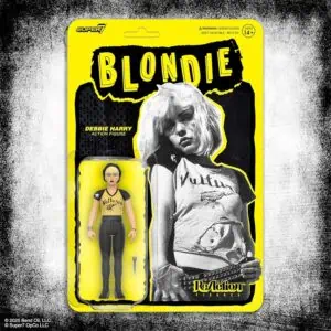 בובת פעולה - דבי הארי (בלונדי) | Action Figure - Debbie Harry (Blondie: Vultures)