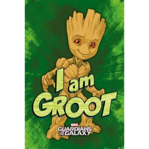 I Am Groot