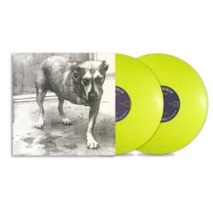 Alice In Chains - Alice In Chains (2LP Yellow 30th Anniversary Vinyl)