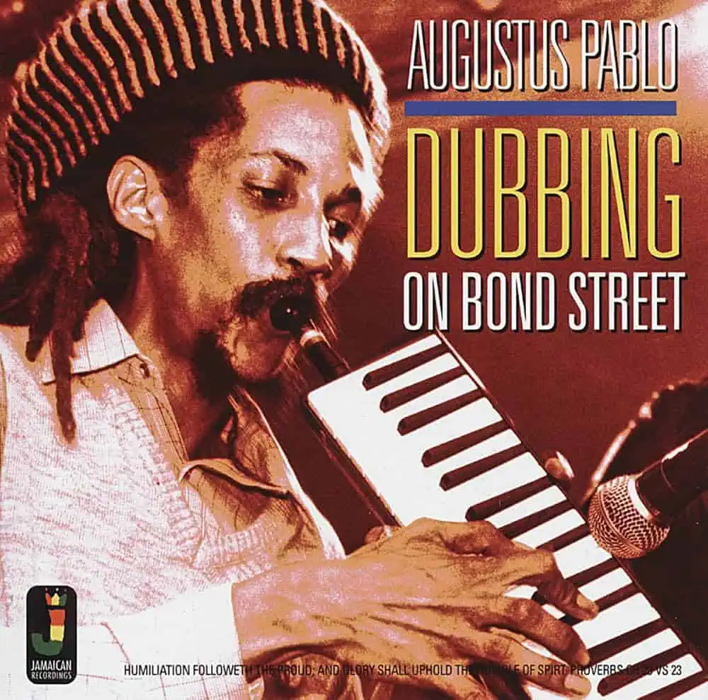 Augustus Pablo – Dubbing On Bond Street (Vinyl)