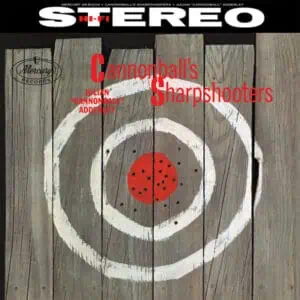 Julian "Cannonball" Adderley – Cannonball's Sharpshooters (Verve Vault Vinyl Series)