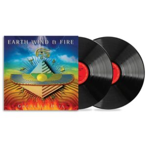 Earth, Wind & Fire – Greatest Hits (2LP Vinyl)