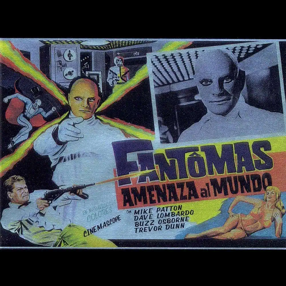 Fantômas – Fantômas (Vinyl)