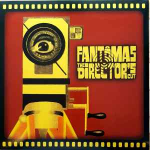Fantômas – The Director's Cut (Vinyl)