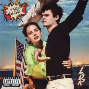 Lana Del Rey – Norman Fucking Rockwell (CD דיסק)