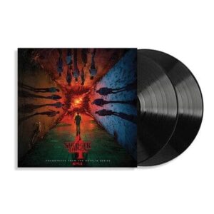 Various Artists - Stranger Things Season 4 (Soundtrack From The Netflix Series 2LP Vinyl)