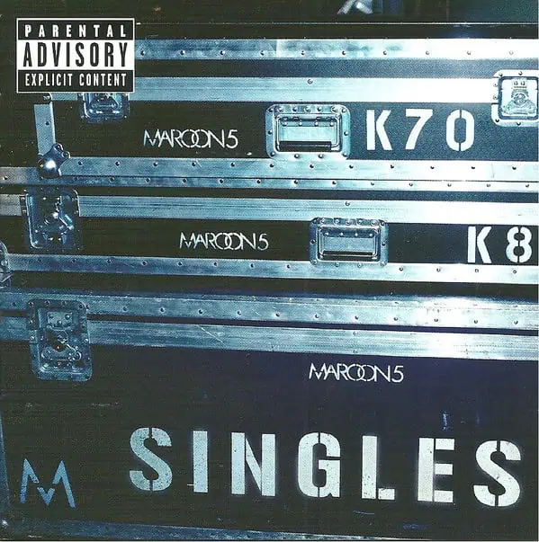 Maroon 5 – Singles