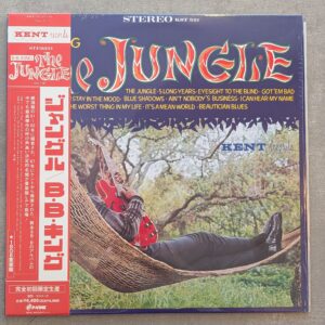 B.B. King – The Jungle: 2021 Japan Press (יד שנייה)
