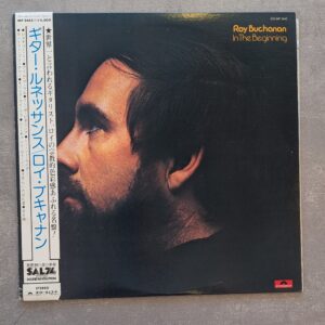 Roy Buchanan – In The Beginning: 1975 Japan Press (יד שנייה)