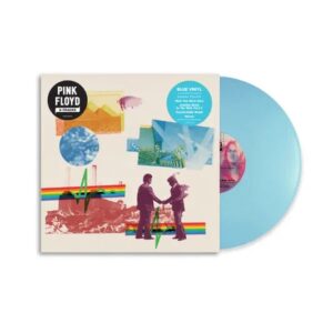 Pink Floyd – 8-Tracks (Blue Vinyl)