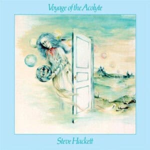 Steve Hackett – Voyage Of The Acolyte (CD דיסק)